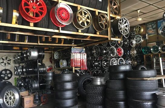 Tyres