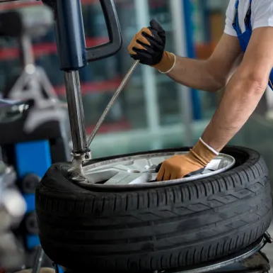 Tyre Changing